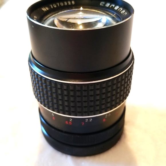 Camera Equipment:Lens - Picture 7 of 9